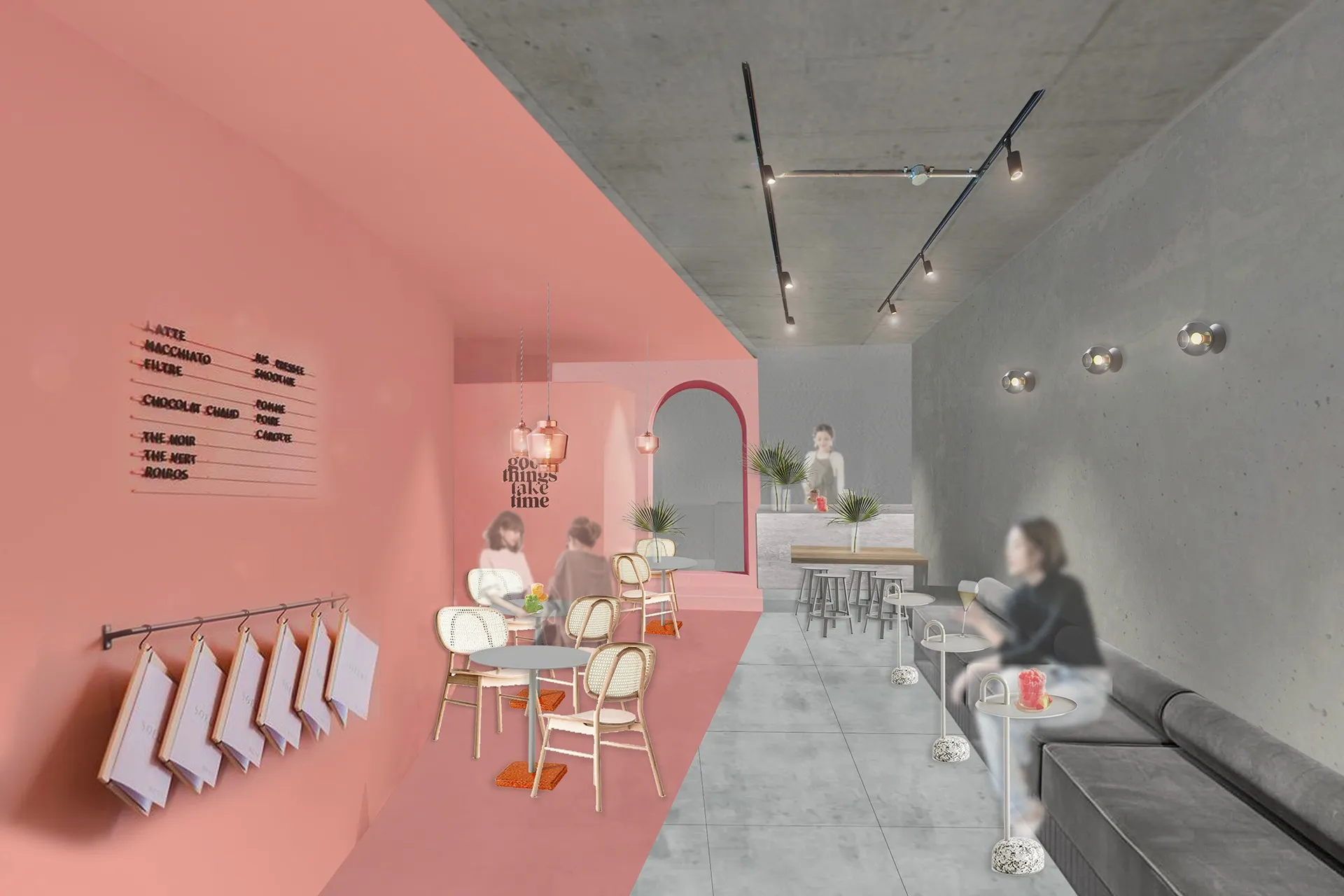 Kakigori Cafe