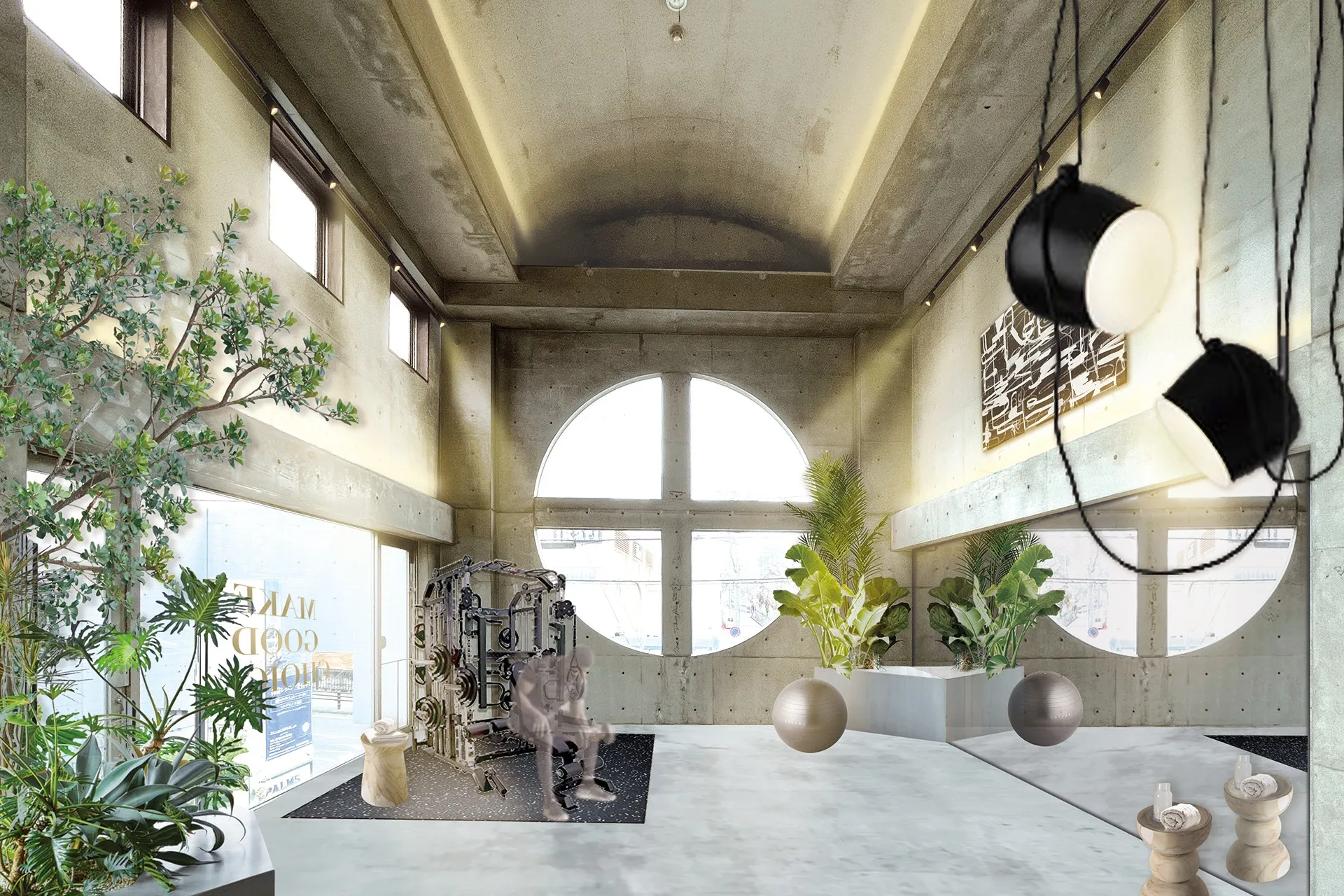 Wellness Personal Gym