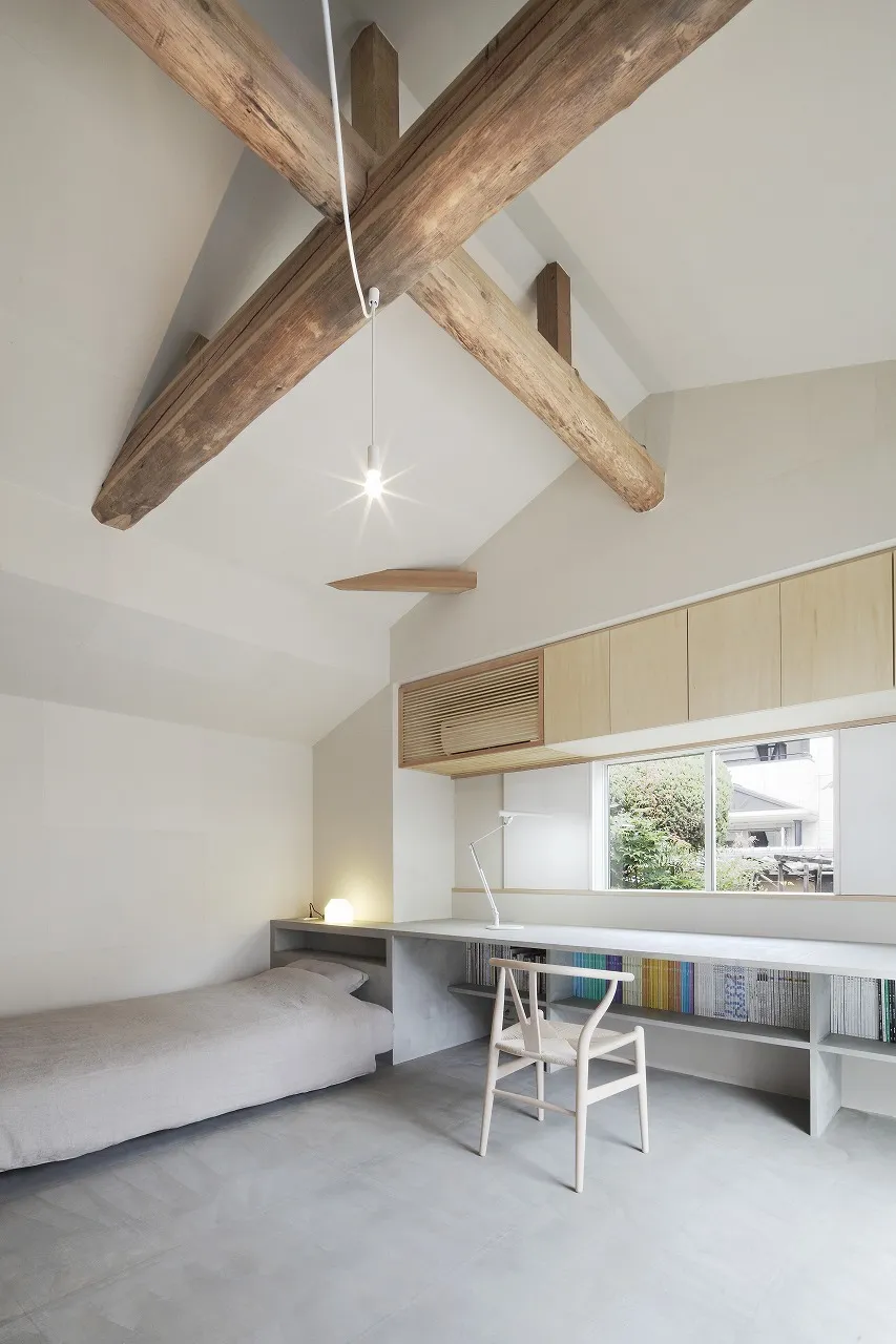 Mukocity House