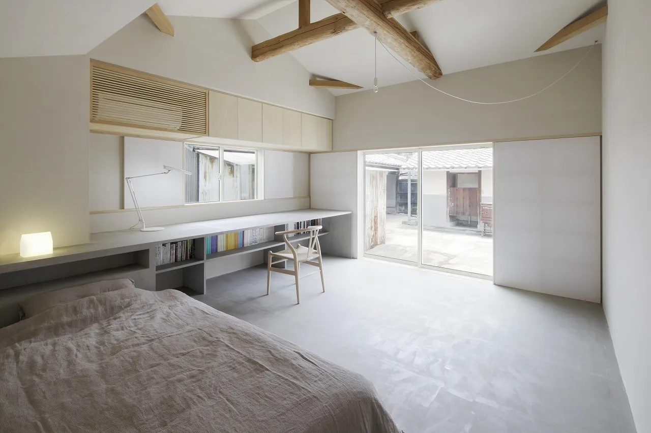 Mukocity House