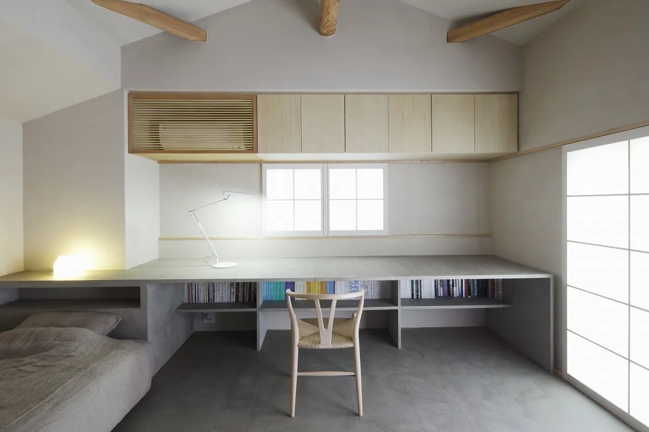 Mukocity House