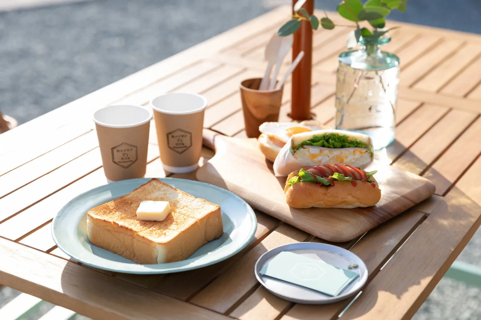 Kameisan no Cafe
