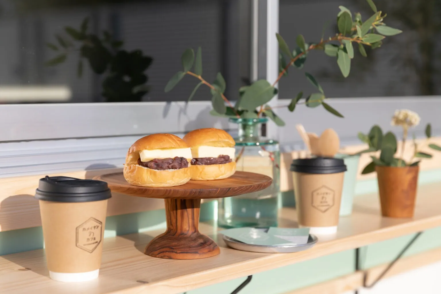 Kameisan no Cafe