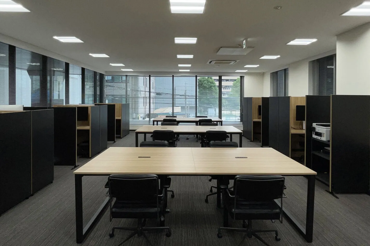 SHIP Inc. Honmachi Office