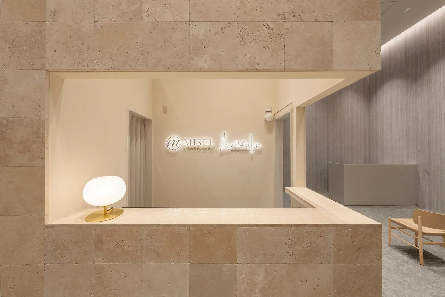 MISEL Clinic/ReVIOS/Art Make Studio