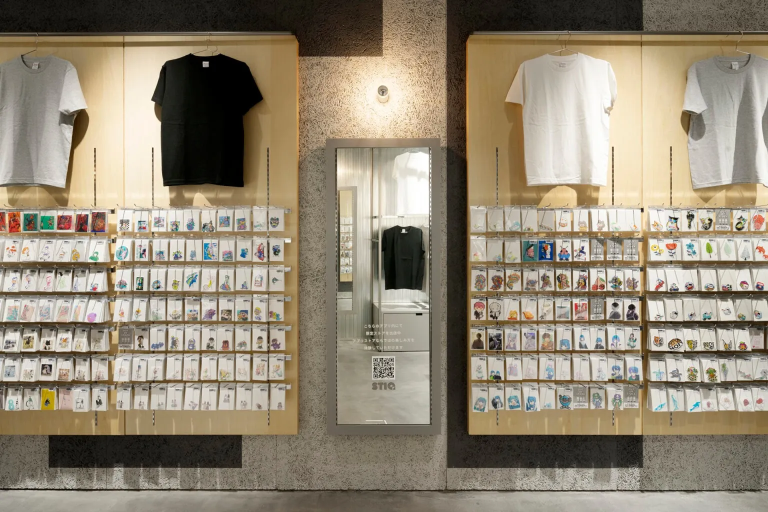STIQ Store Shinsaibashi