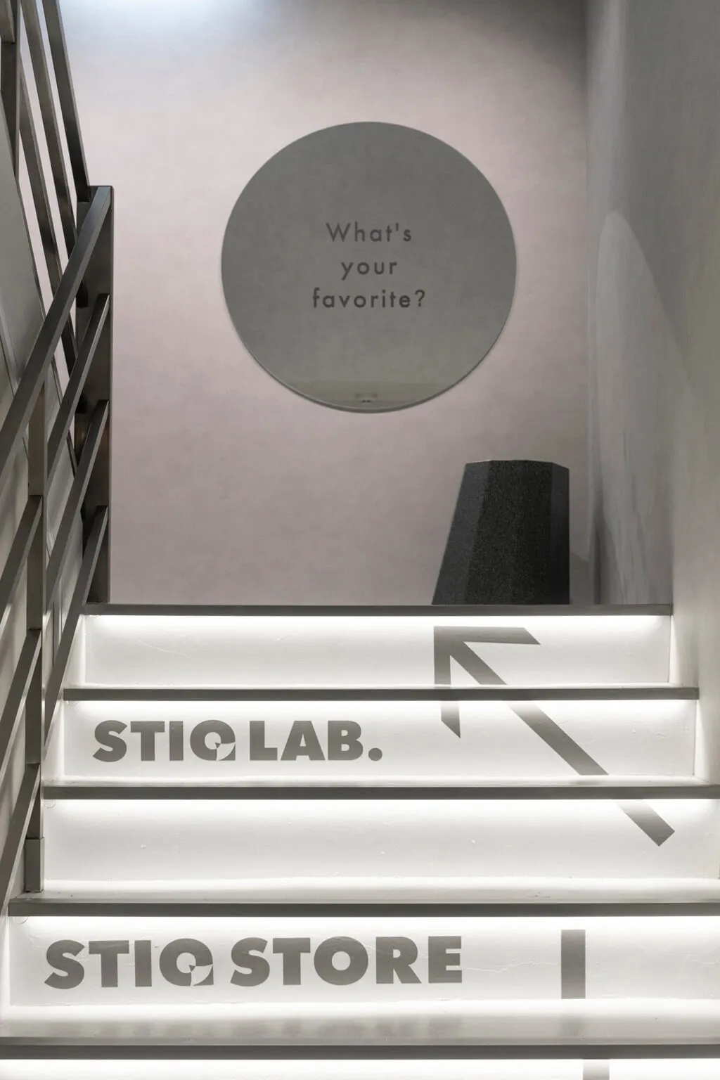 STIQ Store Shinsaibashi