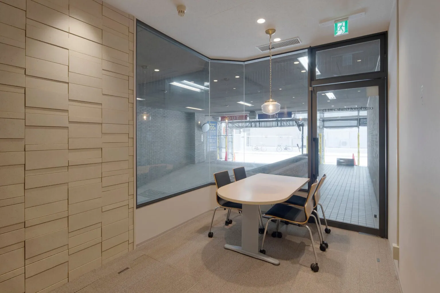 One knot trades co., ltd. Office