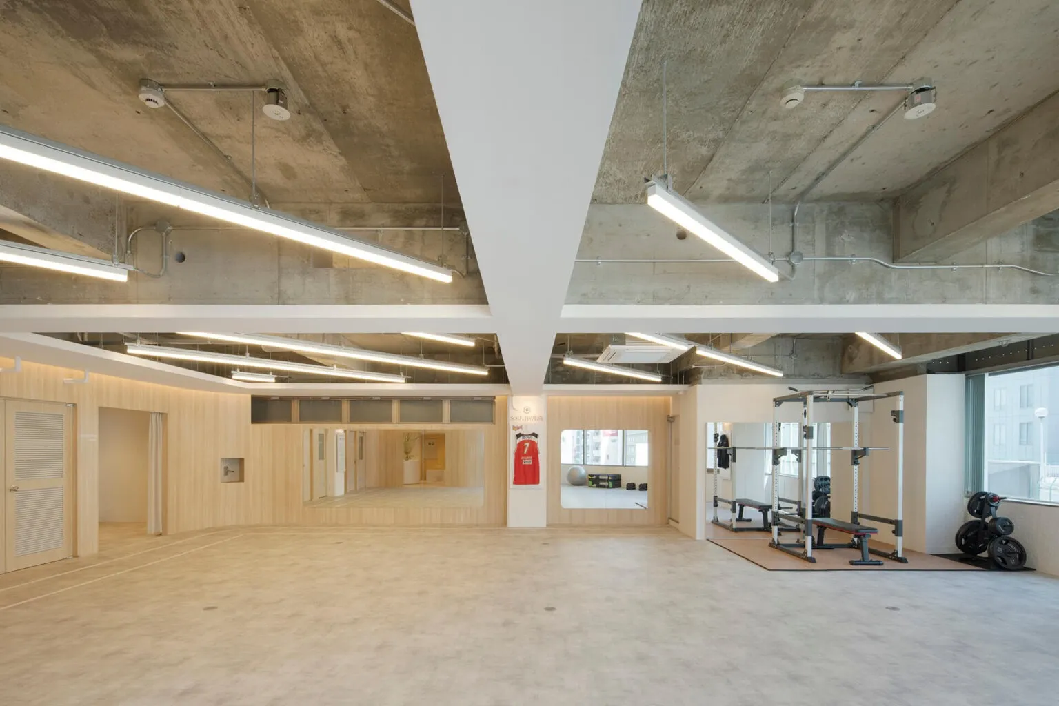 Medical Fitness Gym Lifelong