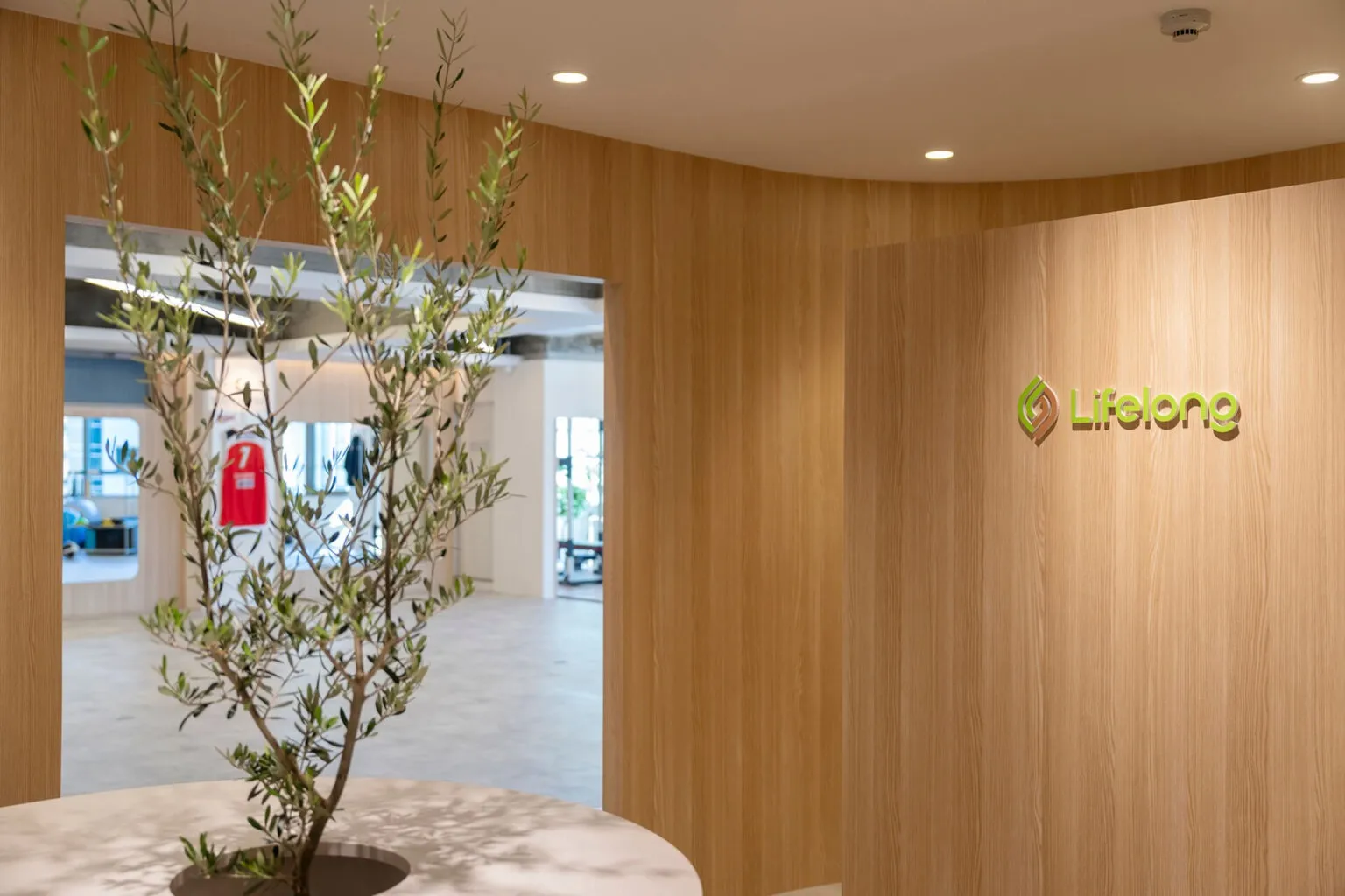 Medical Fitness Gym Lifelong