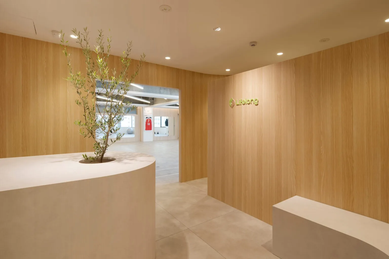 Medical Fitness Gym Lifelong