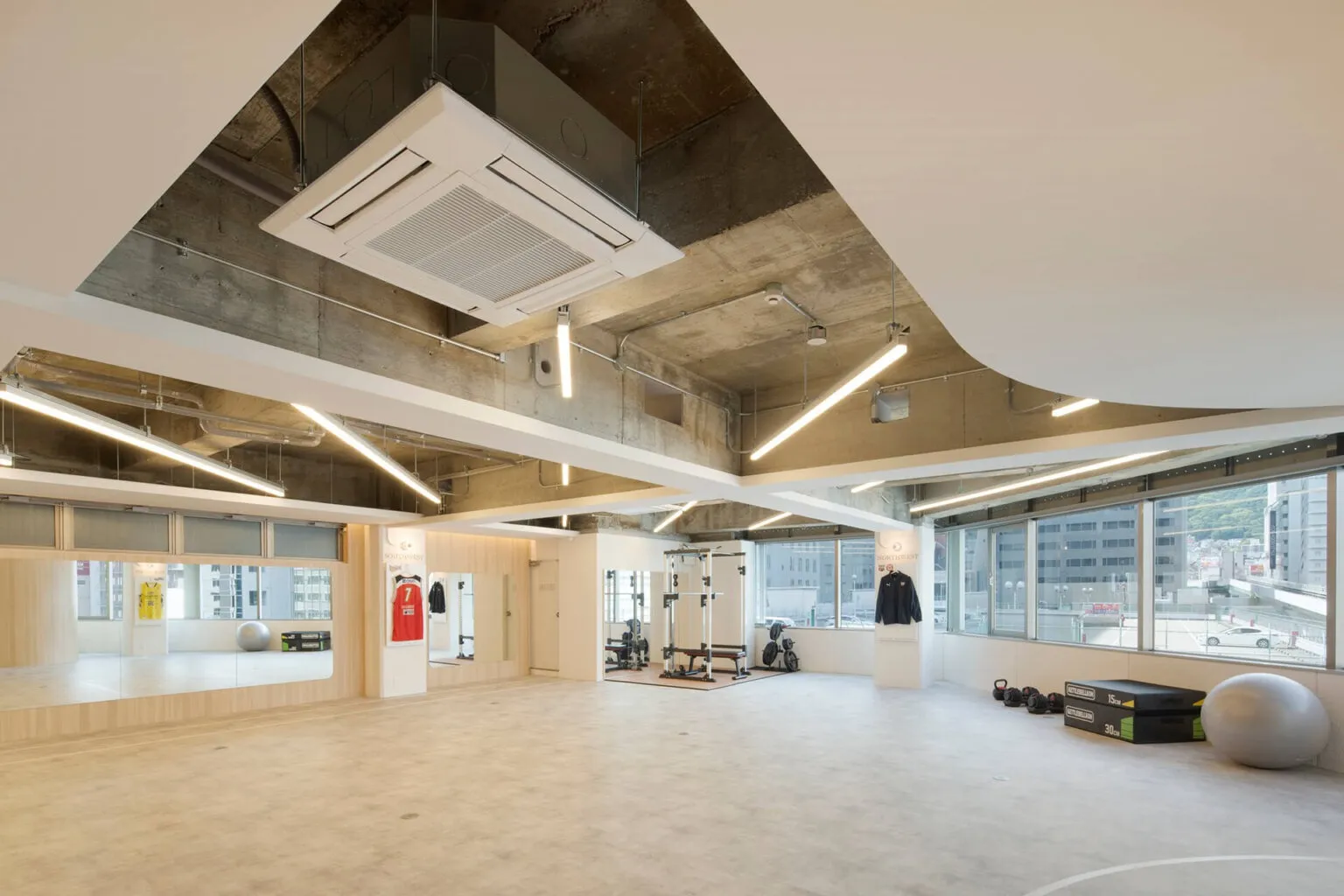 Medical Fitness Gym Lifelong
