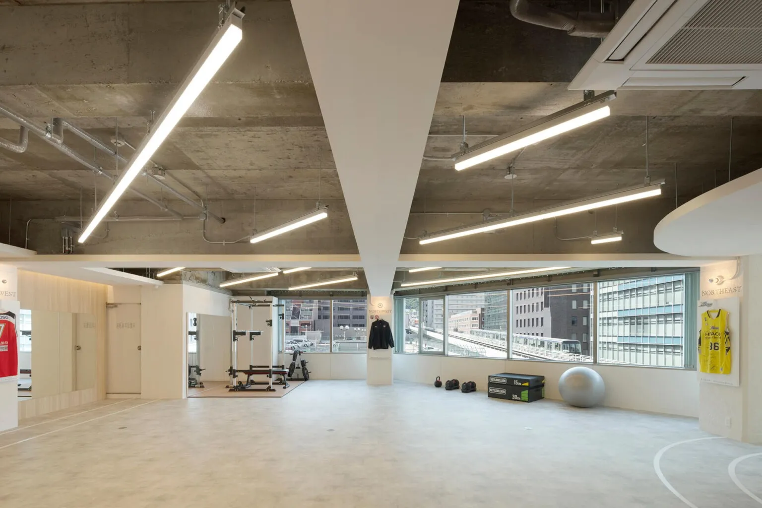 Medical Fitness Gym Lifelong